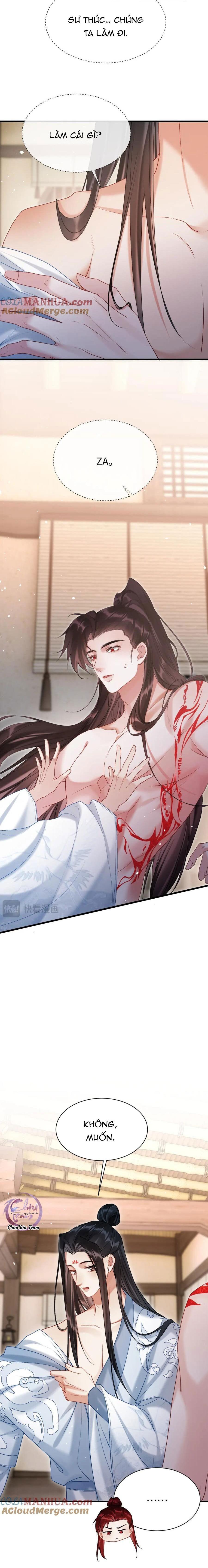 Đọc truyện Muốn Phi Thăng Thì Yêu Đi - Chapter 26