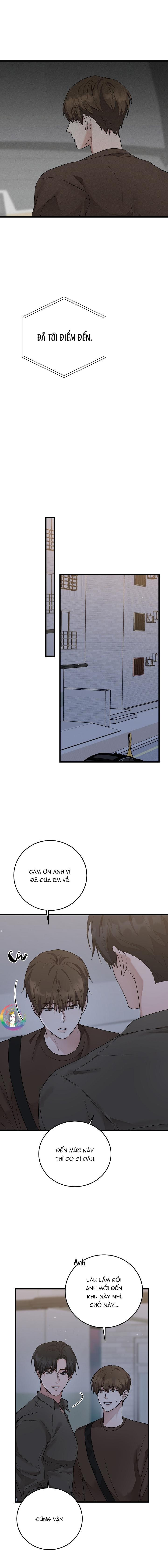 Đọc truyện ★ Sweet Shot ★ - Chapter 15