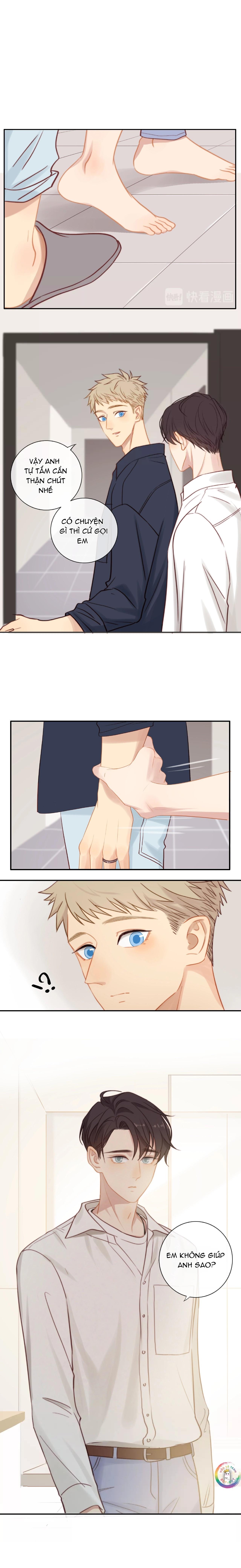 Đọc truyện Tình Chàng 30 - Chapter 64