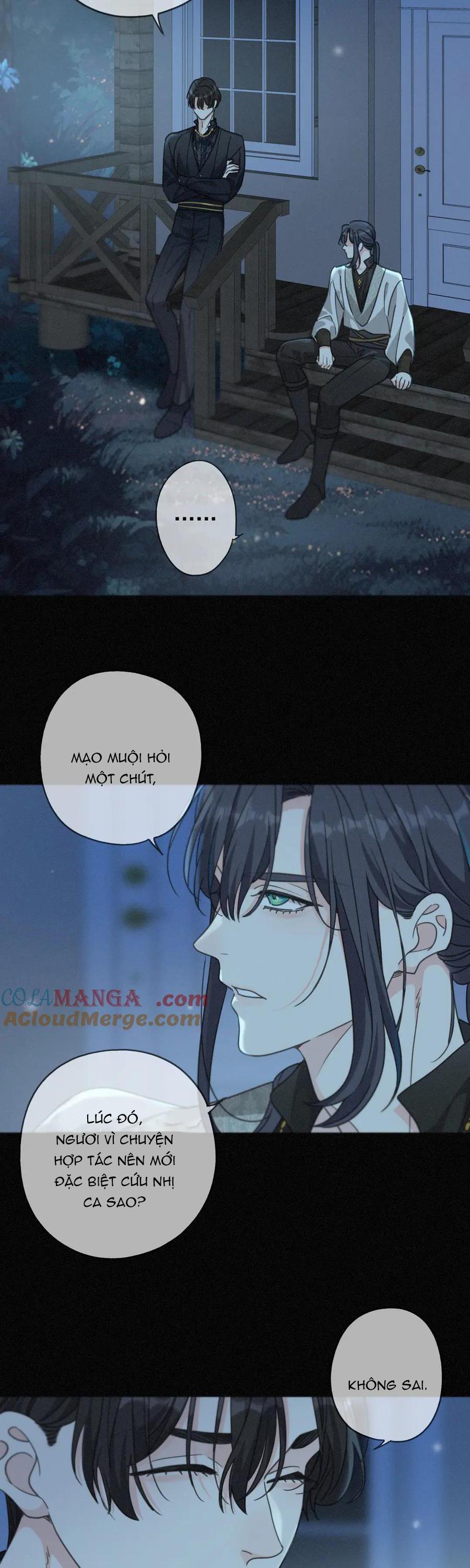 Đọc truyện Khốn Thú Chi Nhiễm - Chapter 36