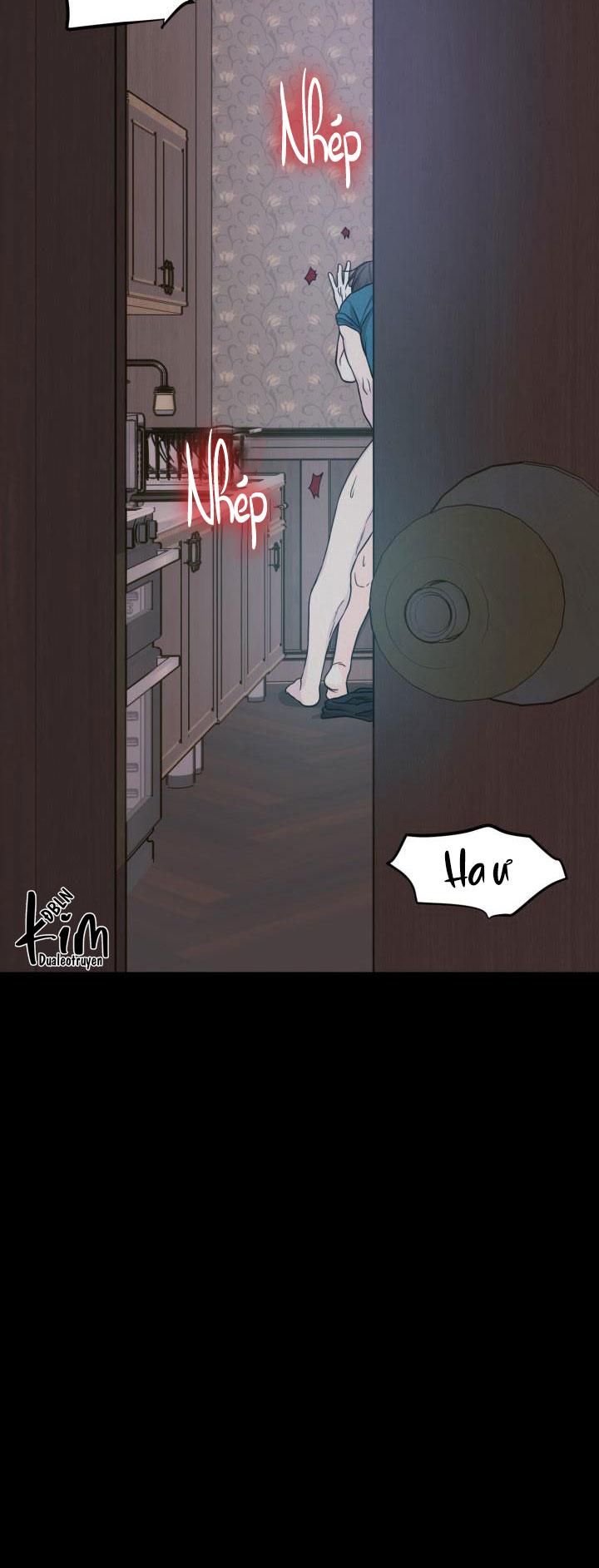 Đọc truyện QUỶ ĐÓI - Chapter 27