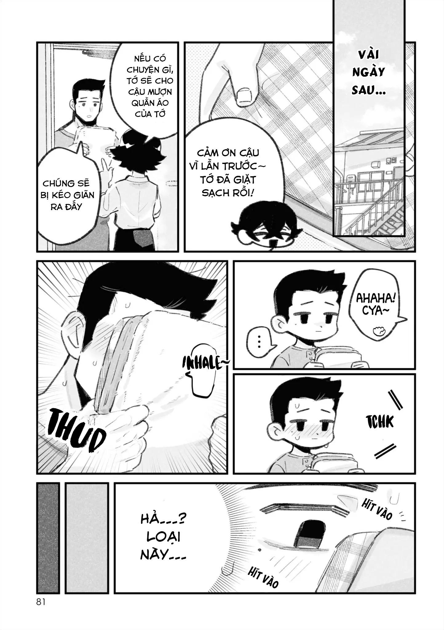 Đọc truyện Stalker x Stalker - Chapter 11