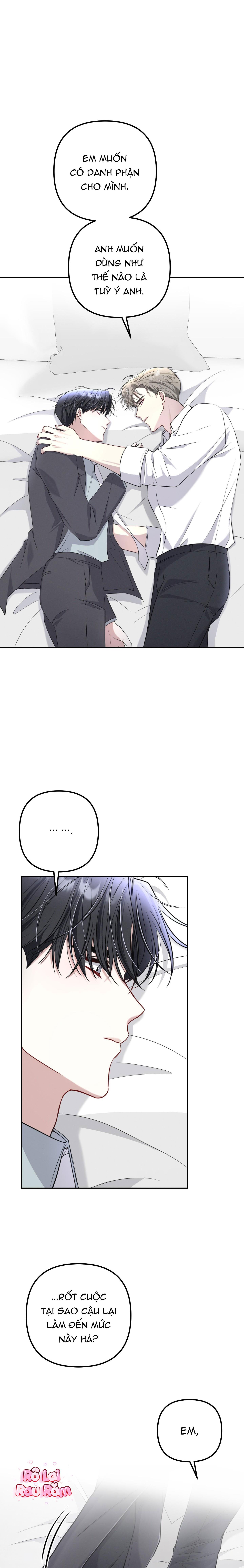 Đọc truyện [DROP] CAM KẾT THỨ HAI - Chapter 6