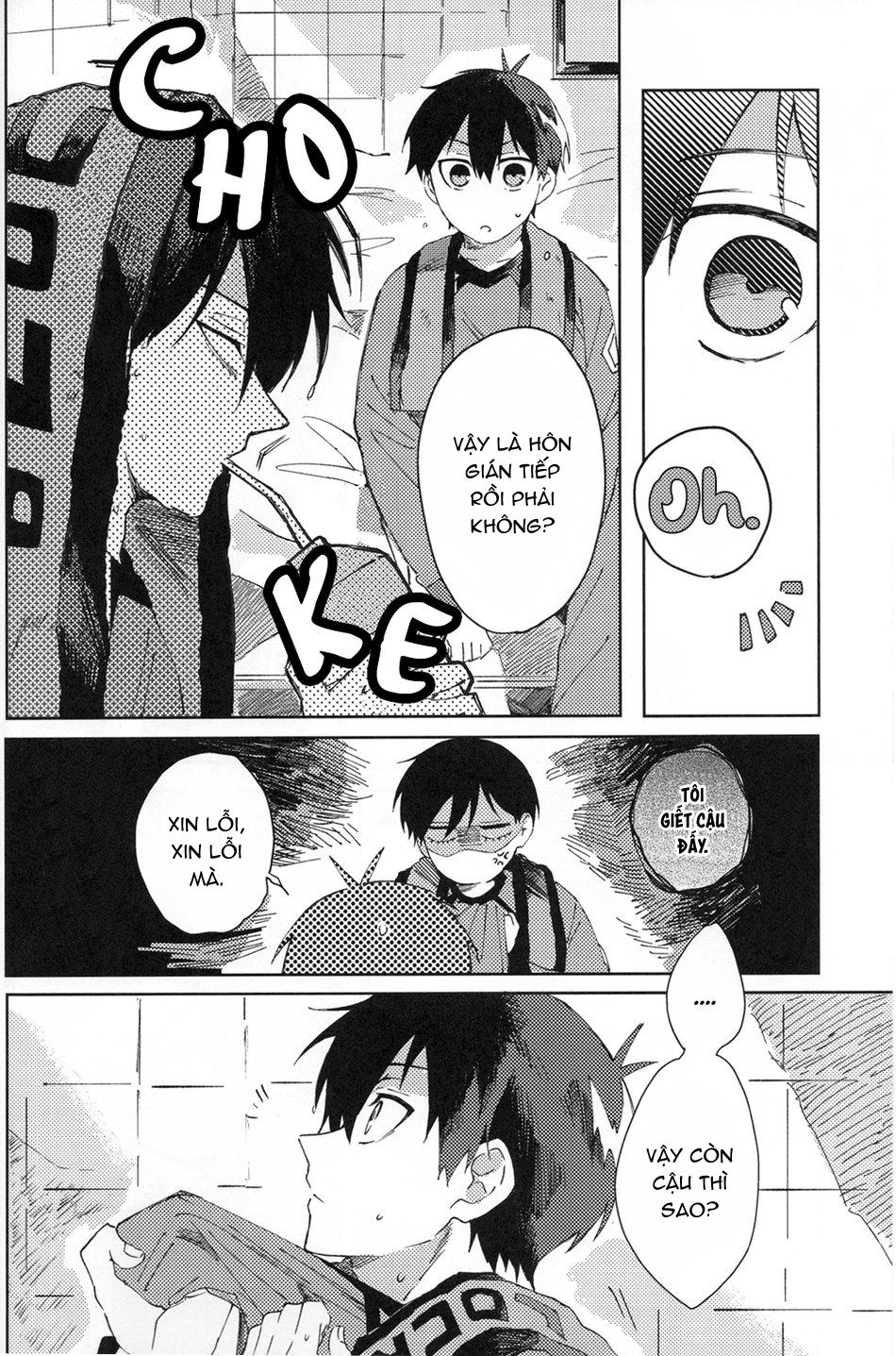 Đọc truyện Blue Lock Dj - Chapter 23