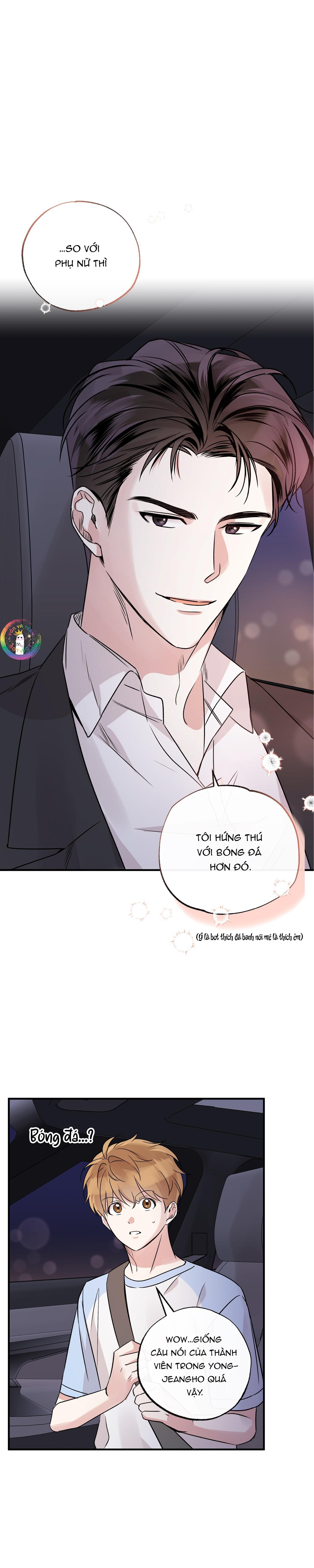 Đọc truyện (END) Keep us together - Chapter 21