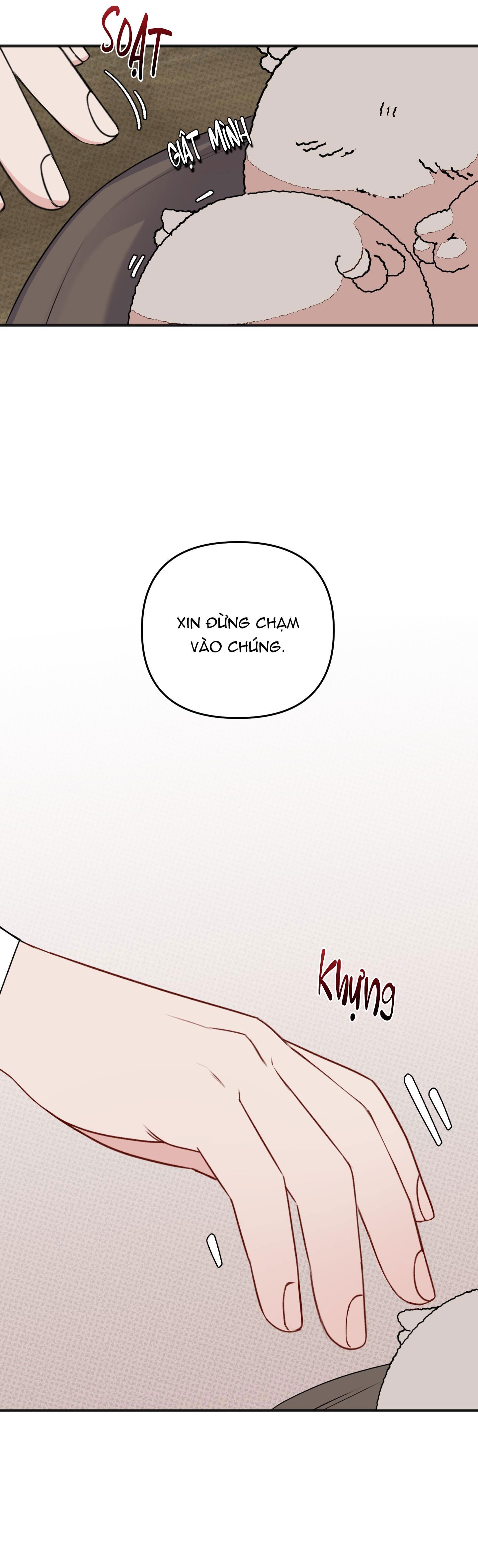 Đọc truyện BÉ XÚC TU - Chapter 20