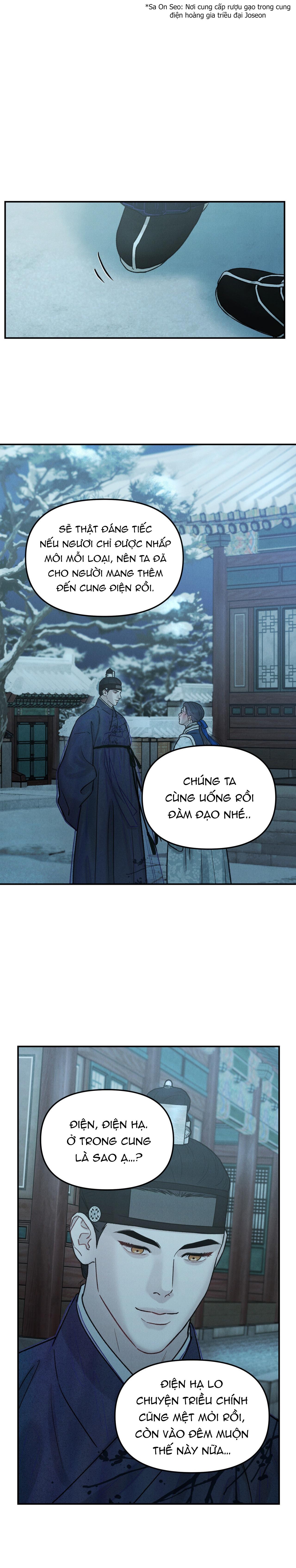 Đọc truyện CẦU THẦN GIÁNG THẾ - Chapter 12