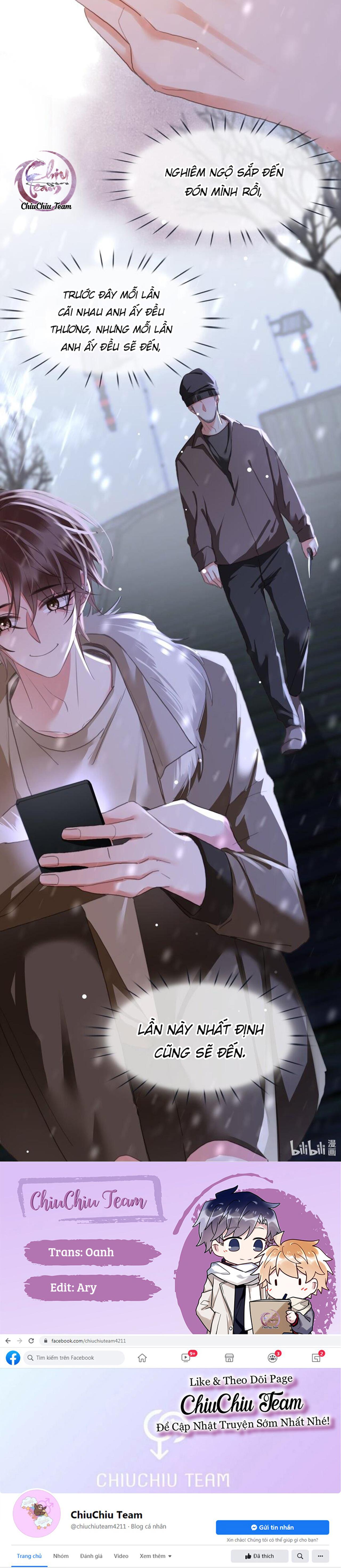 Đọc truyện Không Làm Trai Bao! - Chapter 132