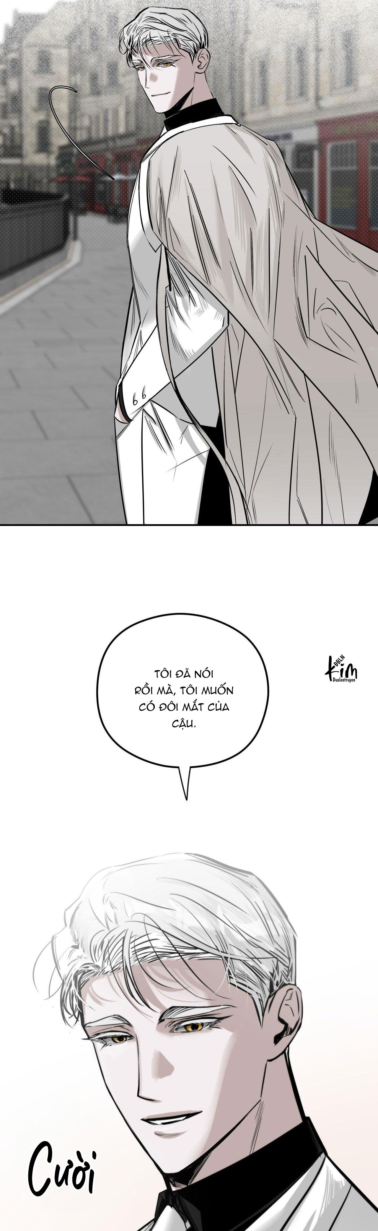 Đọc truyện BÓNG RẮN DƯỚI ÁNH TRĂNG - Chapter 3