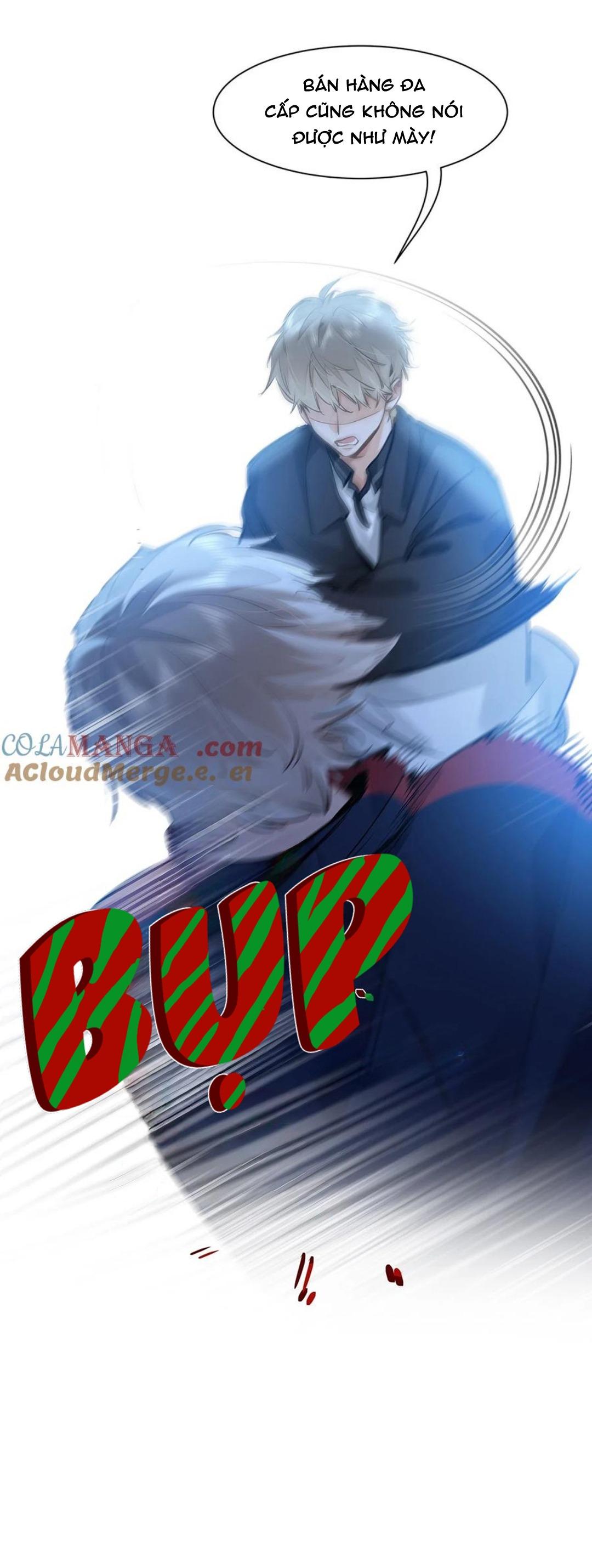 Đọc truyện Tôi thích tin tức tố của cậu - Chapter 51