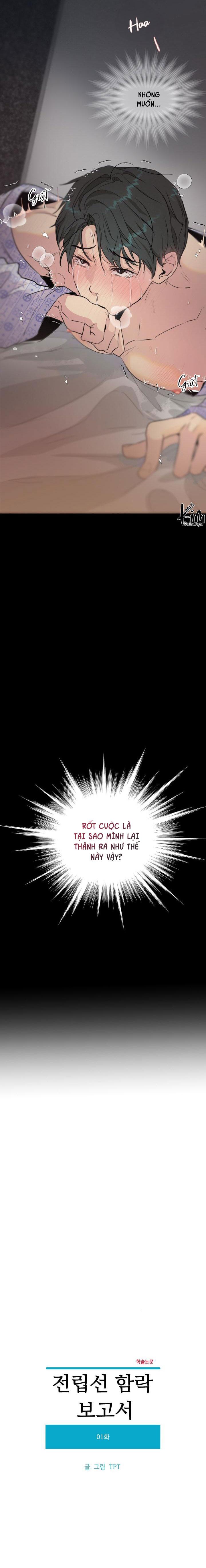 Đọc truyện TUYẾN TIỀN LIỆT - Chapter 1