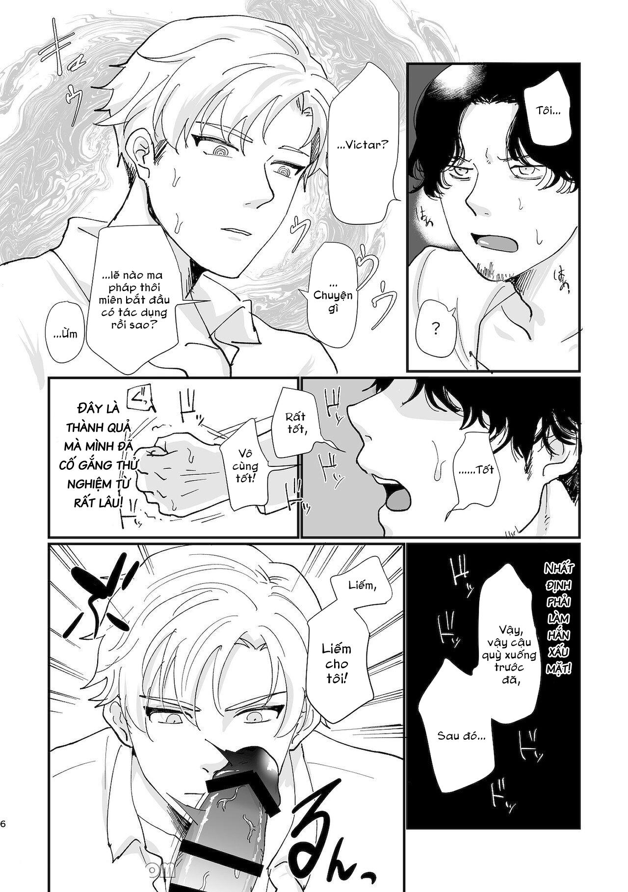 Đọc truyện Cưng mà nói - Chapter 79