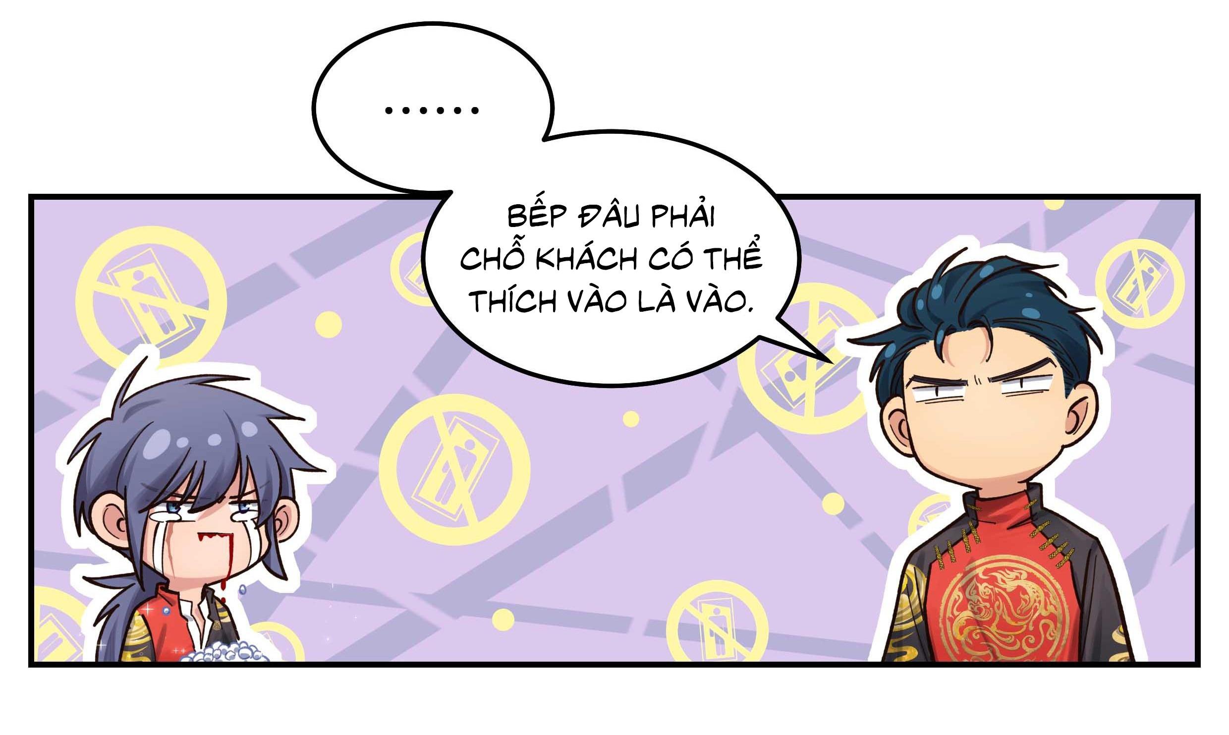 Đọc truyện Quán cơm tỳ hưu - Chapter 49