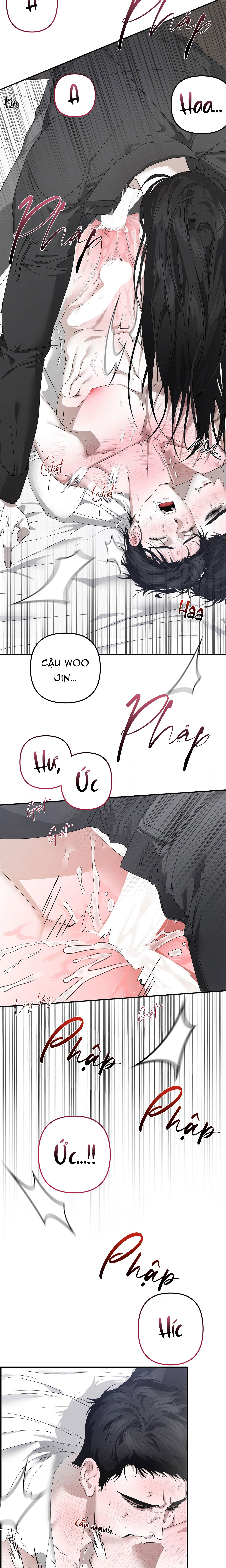 Đọc truyện TUYỂN TẬP NHẤT THỤ ĐA CÔNG CỦA NHÀ KIM - Chapter 33.4