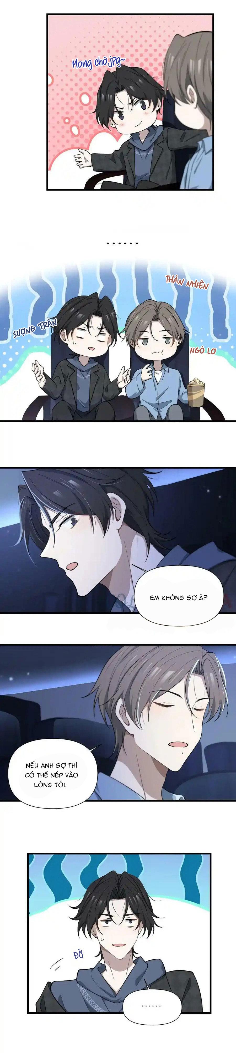 Đọc truyện Công Thức Mỹ Học - Chapter 41