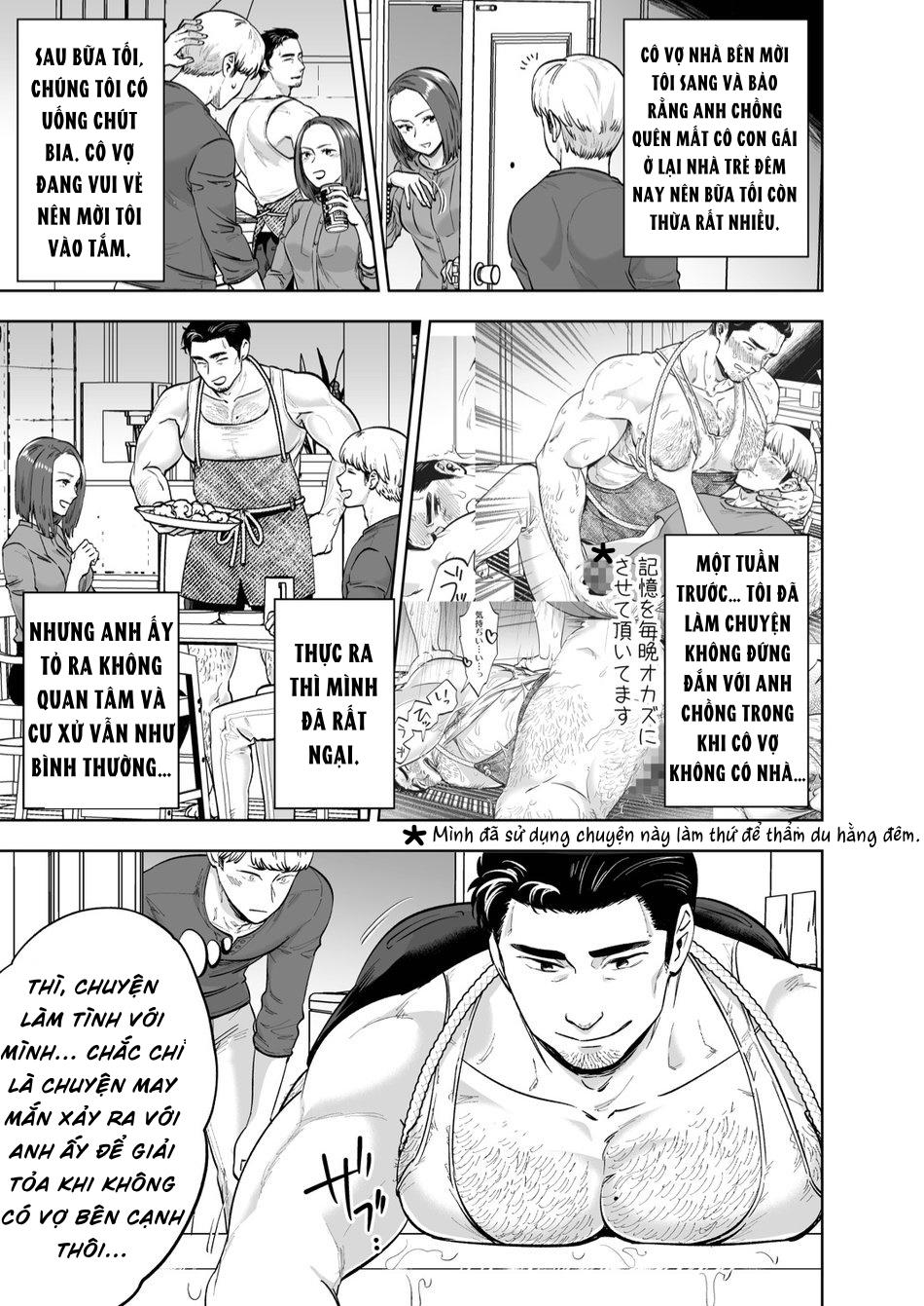 Đọc truyện ONESHOT CHỊCH VỒN CHỊCH VÃ - Chapter 84