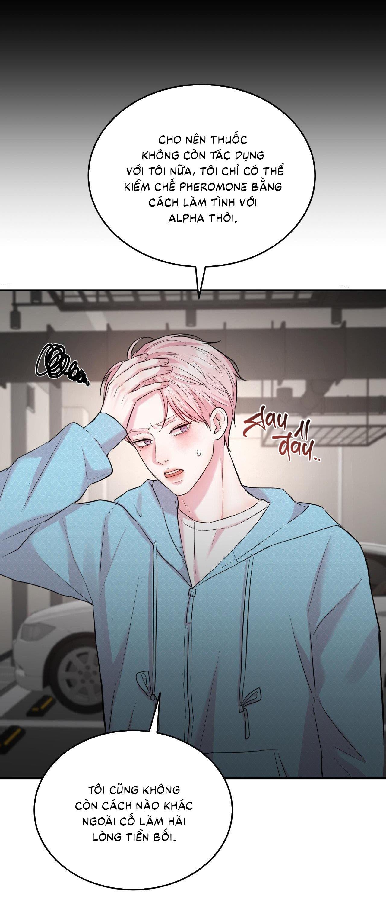 Đọc truyện  Love Remedy - Chapter 16