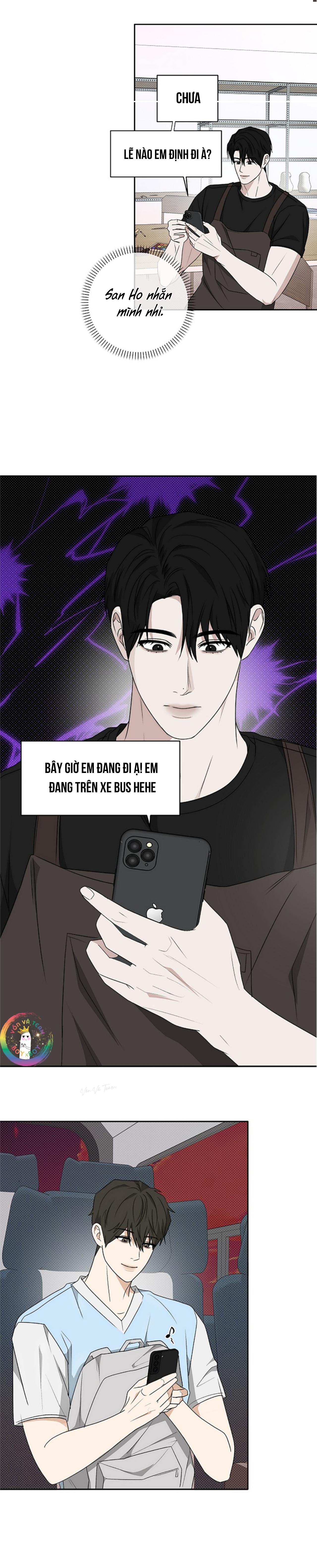 Đọc truyện (END) DẤU ẤN - Chapter 25