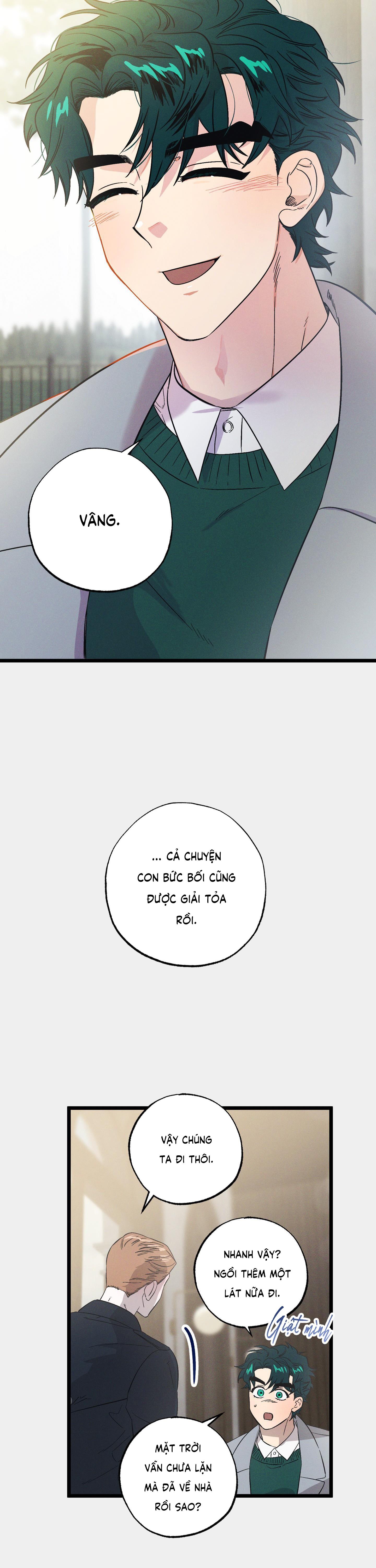 Đọc truyện THIÊN ĐƯỜNG NƠI ĐẢO HOANG - Chapter 15