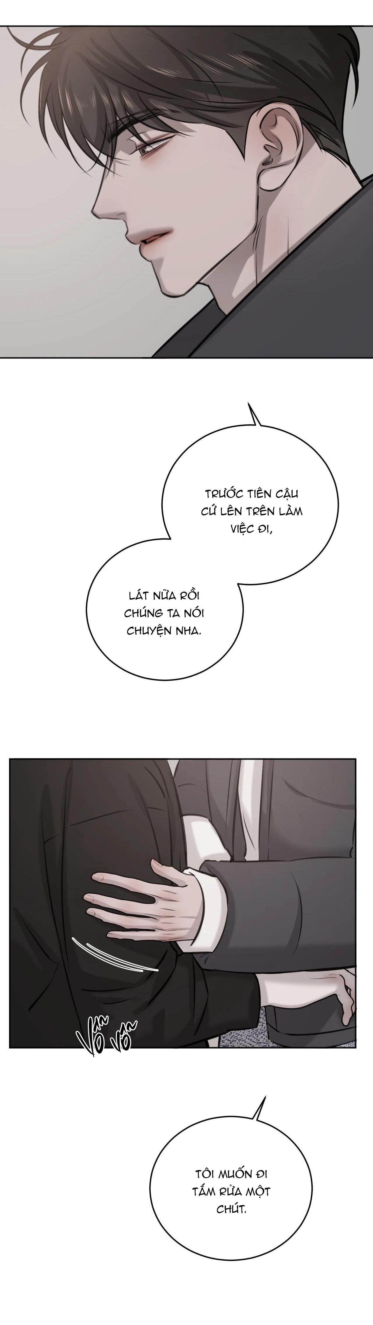Đọc truyện GIỮA TÌNH CỜ VÀ ĐỊNH MỆNH - Chapter 44