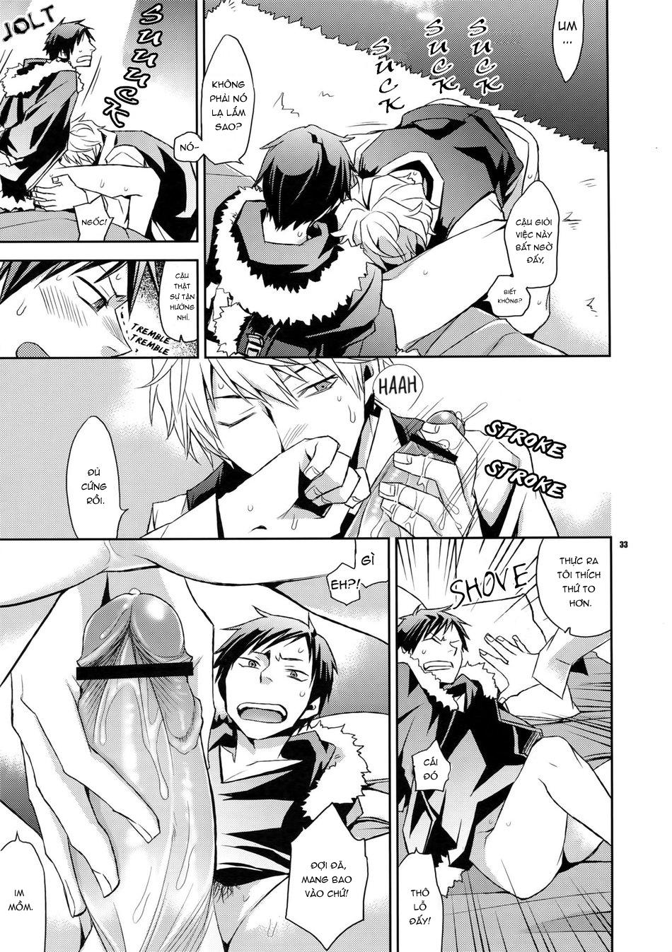 Đọc truyện ONESHOT CHỊCH - Chapter 178