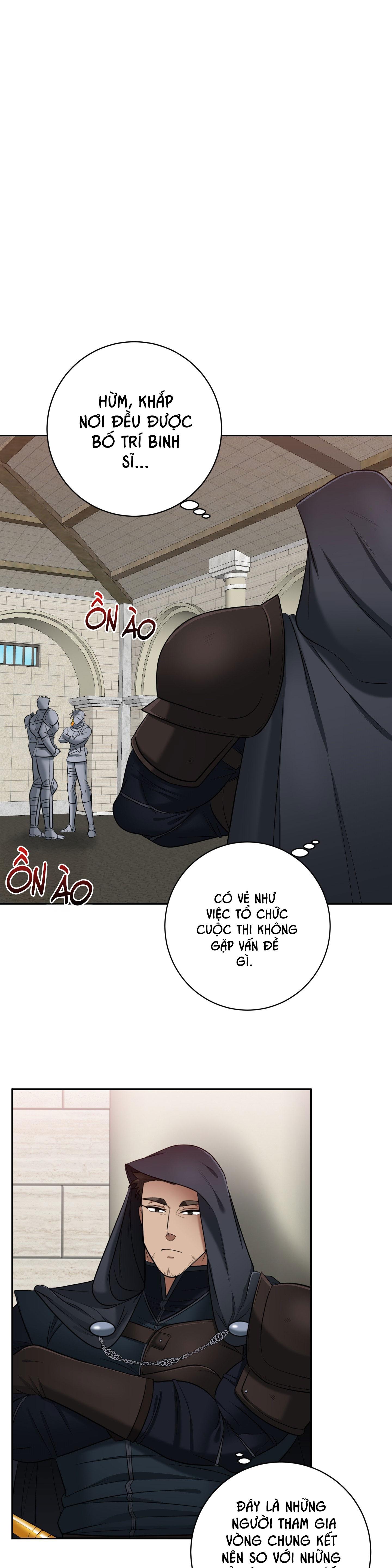 Đọc truyện CÔNG TƯỚC MUỐN CÓ CON NỐI DÕI - Chapter 32