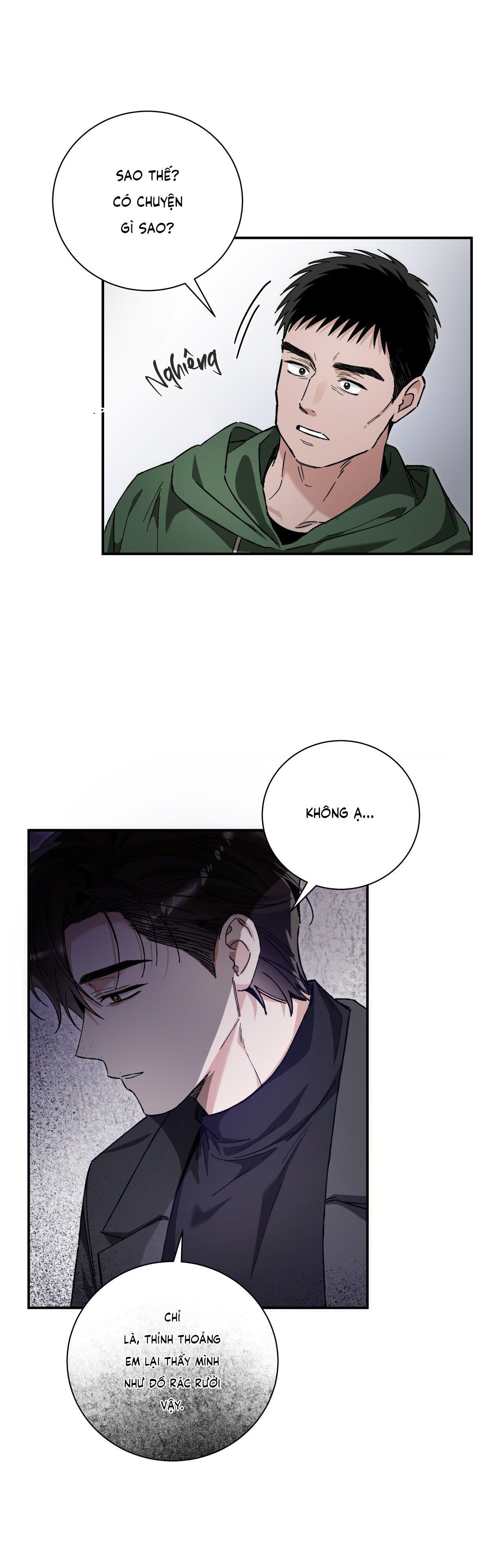 Đọc truyện MỐI TÌNH KHÔNG CÔNG BẰNG - Chapter 15