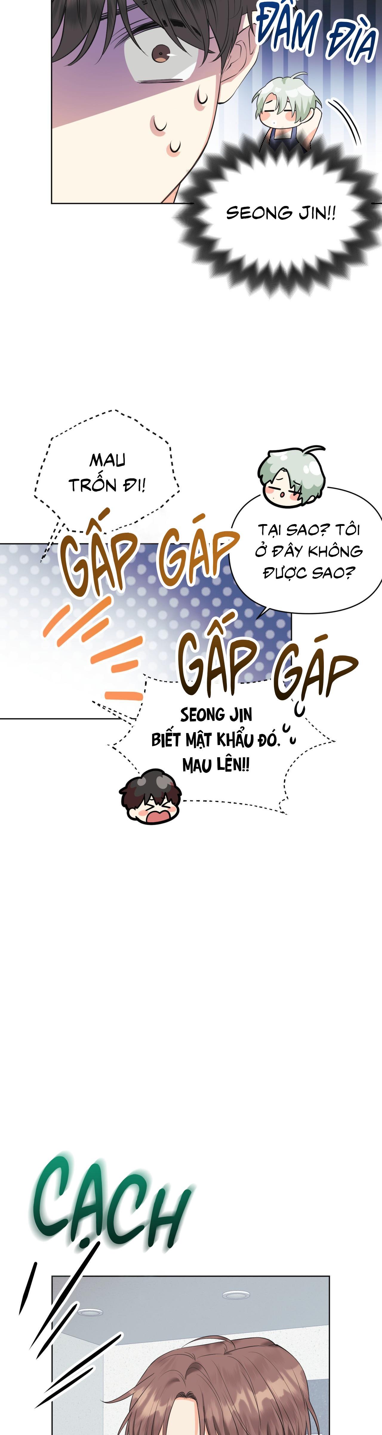 Đọc truyện My calculus - Chapter 3