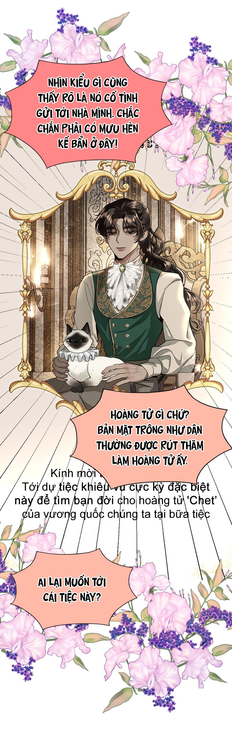Đọc truyện Cô bé lọ lem - Chapter 2
