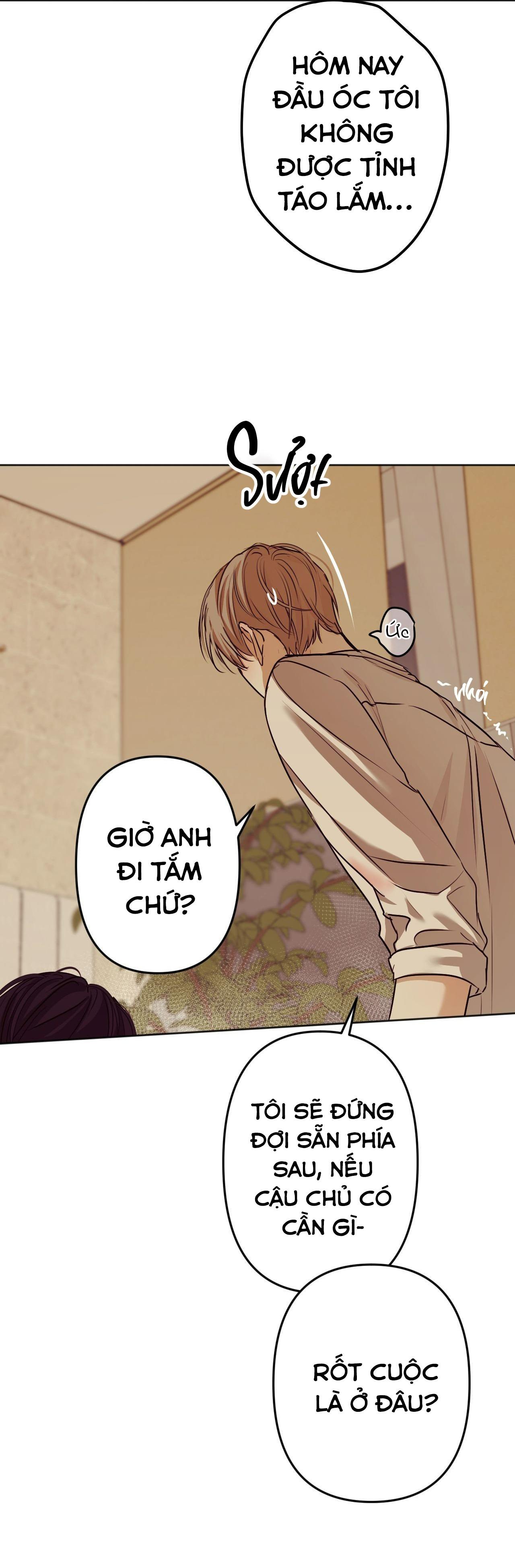 Đọc truyện SẮC DỤC - Chapter 15