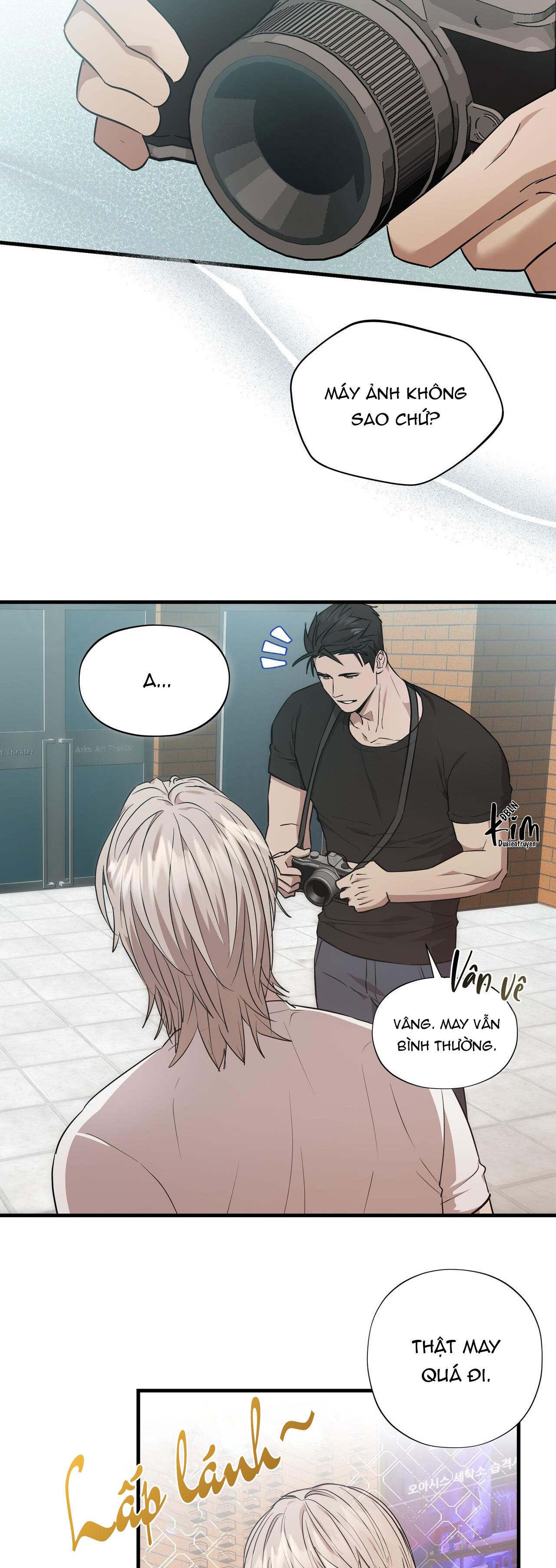 Đọc truyện SERIES BACK STAGE - Chapter 3.2