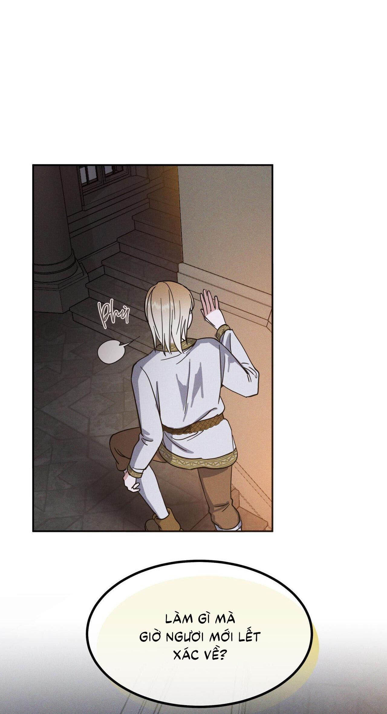 Đọc truyện Antidote - Chapter 3