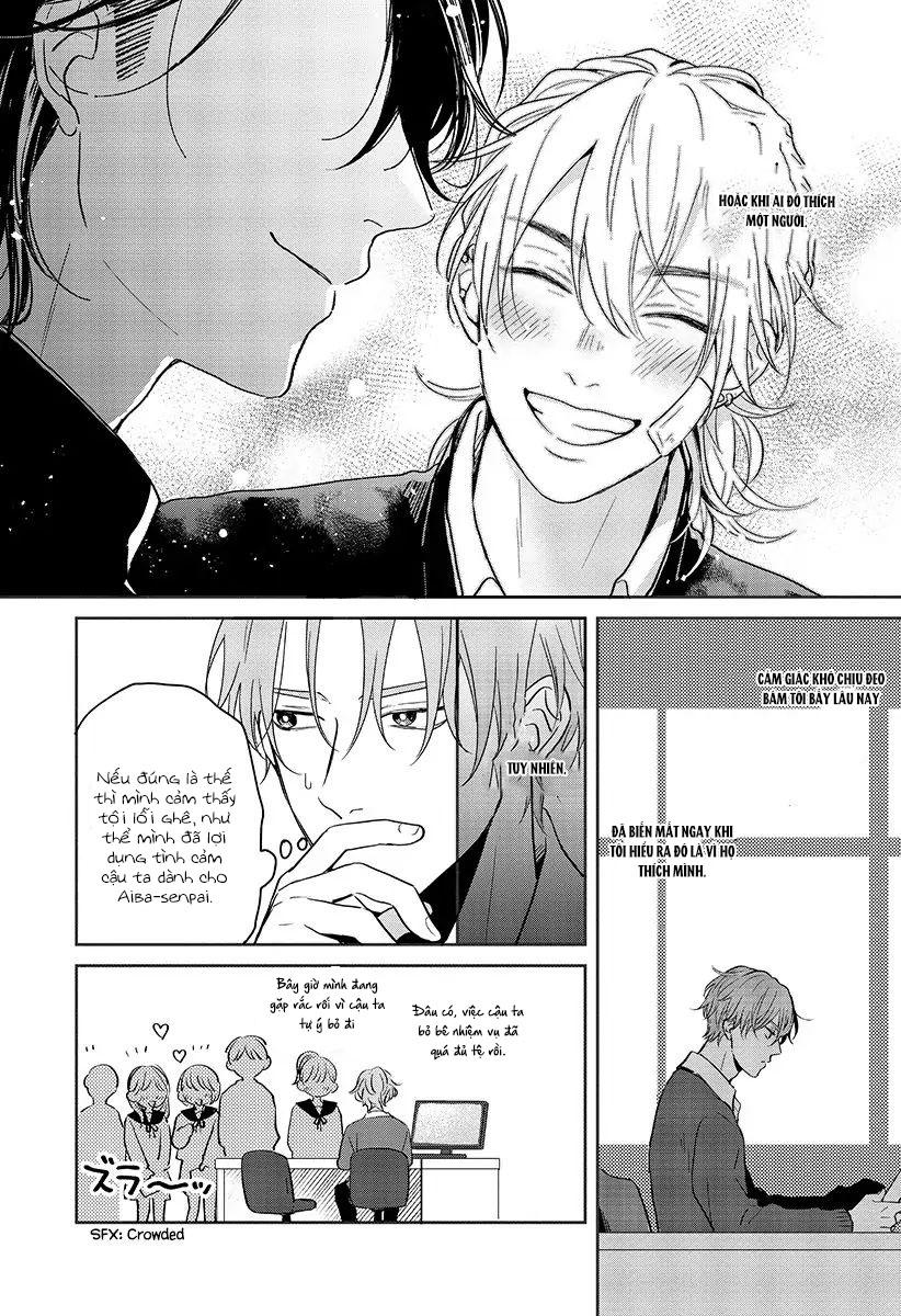 Đọc truyện Tam Giác Hoàng Hôn - Chapter 1