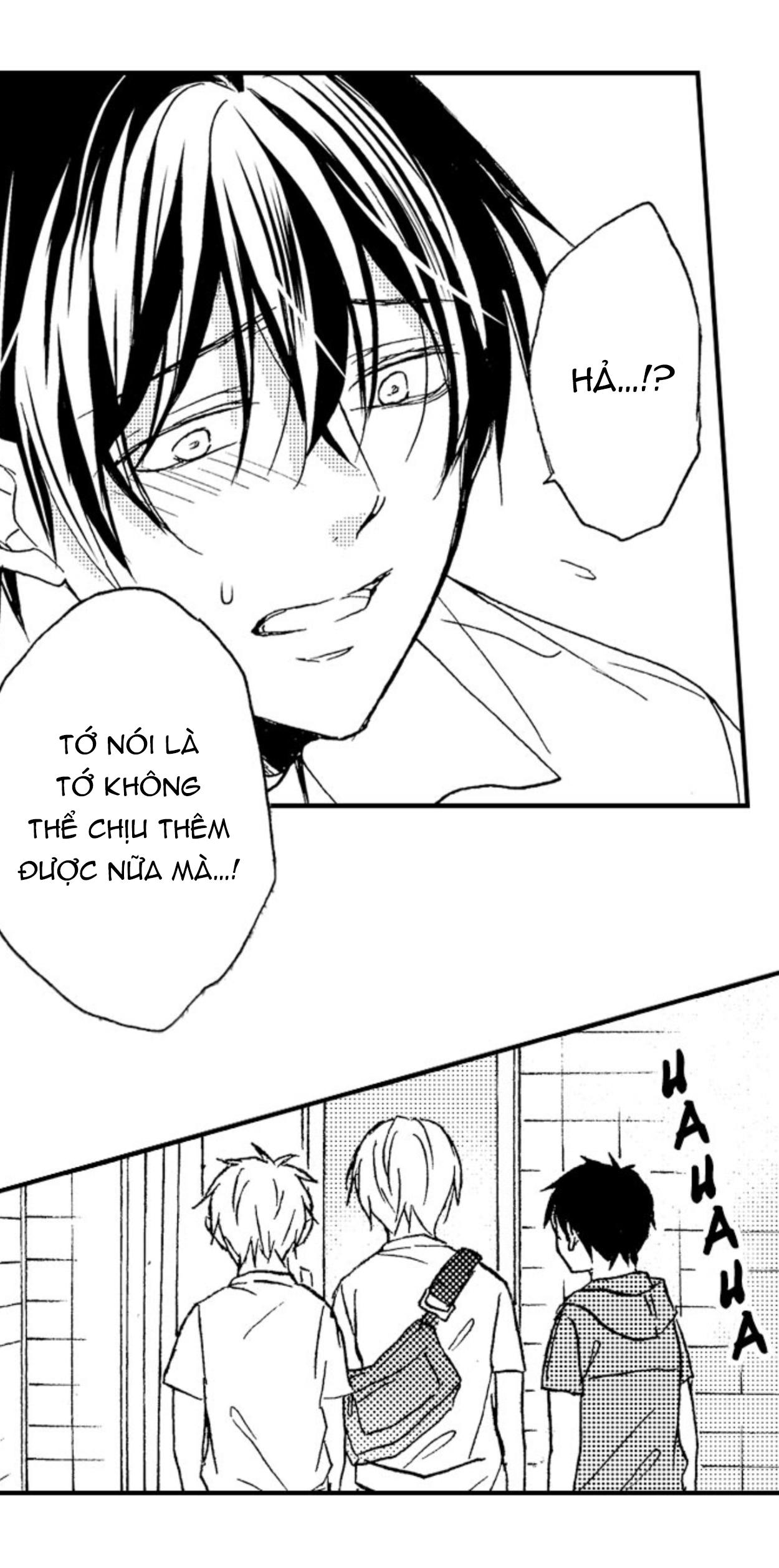 Đọc truyện Tôi đã khiến anh ấy lộ rõ bản chất là một kẻ biến thái - Chapter 13
