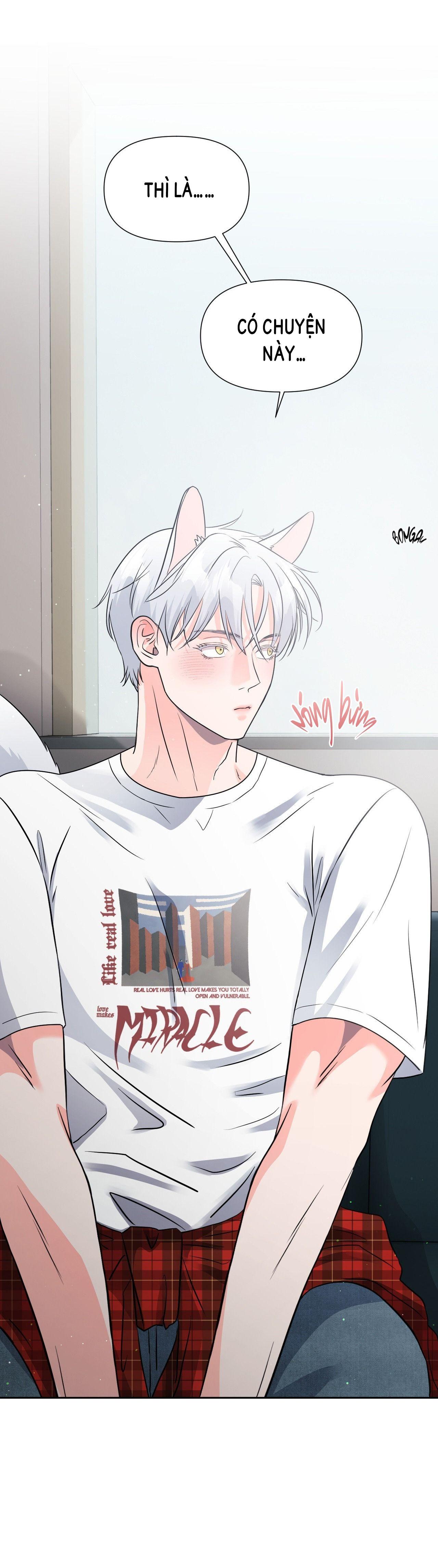 Đọc truyện Nuôi máy DẬP từ nhỏ - Chapter 11