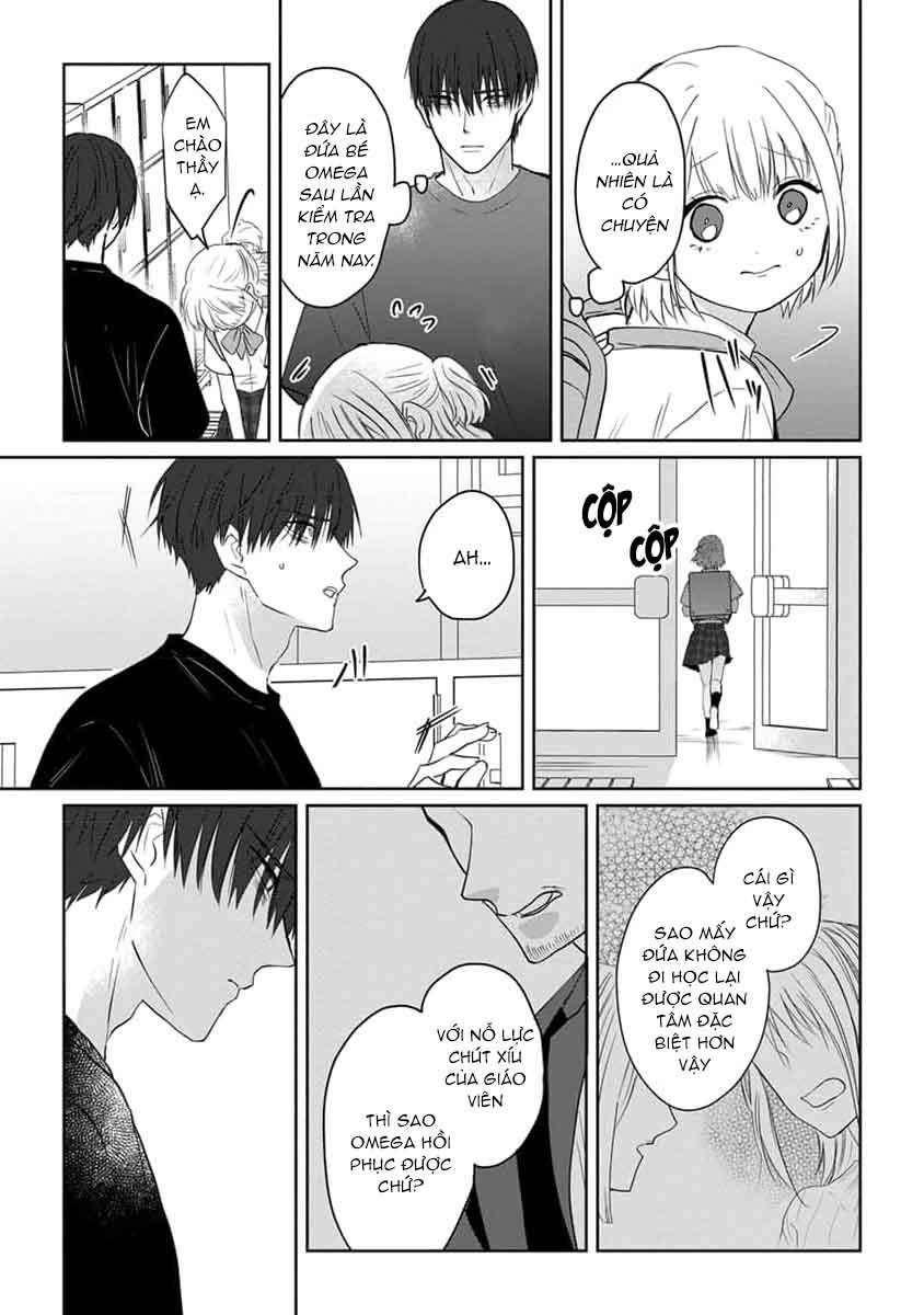 Đọc truyện Hãy Khiến Tôi Ghét Cậu - Chapter 34