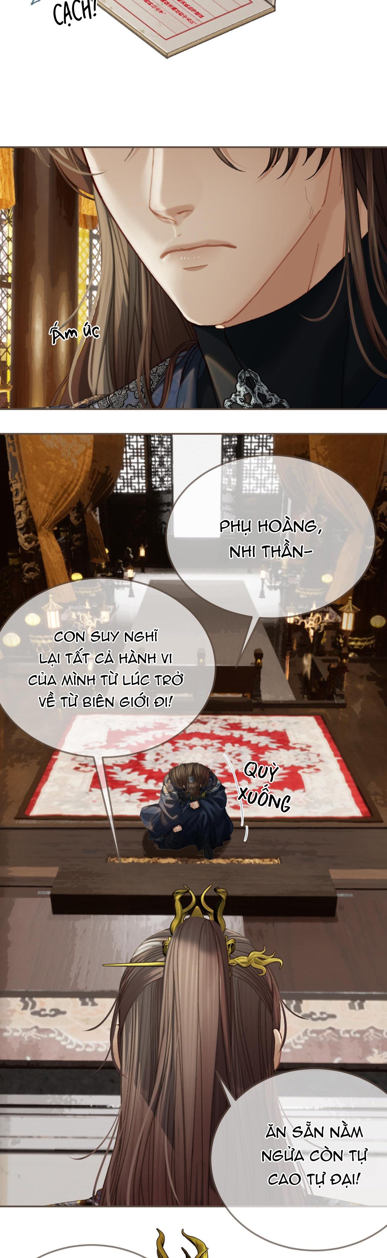 Đọc truyện Á NÔ 2 - THÁM HOA - Chapter 35