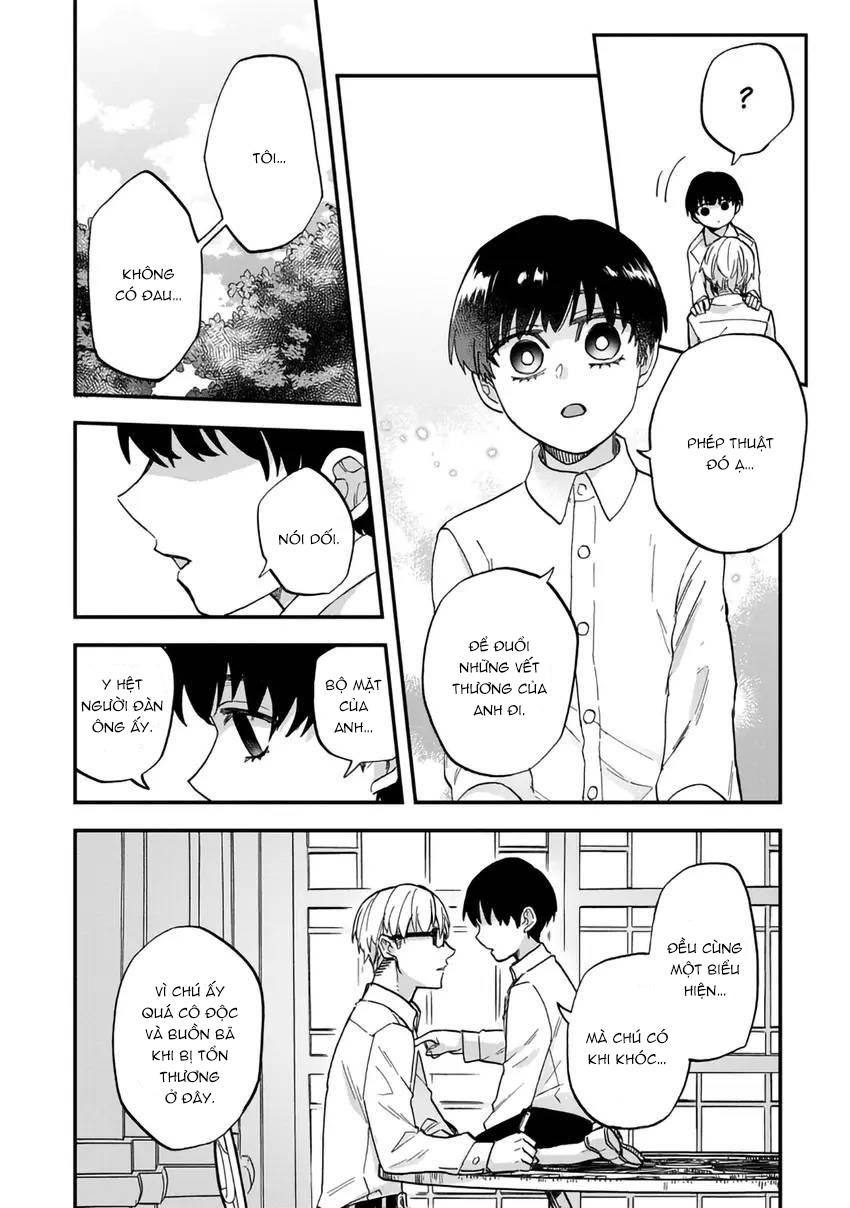 Đọc truyện Phương Pháp Giảng Dạy Đặc Biệt - Chapter 6