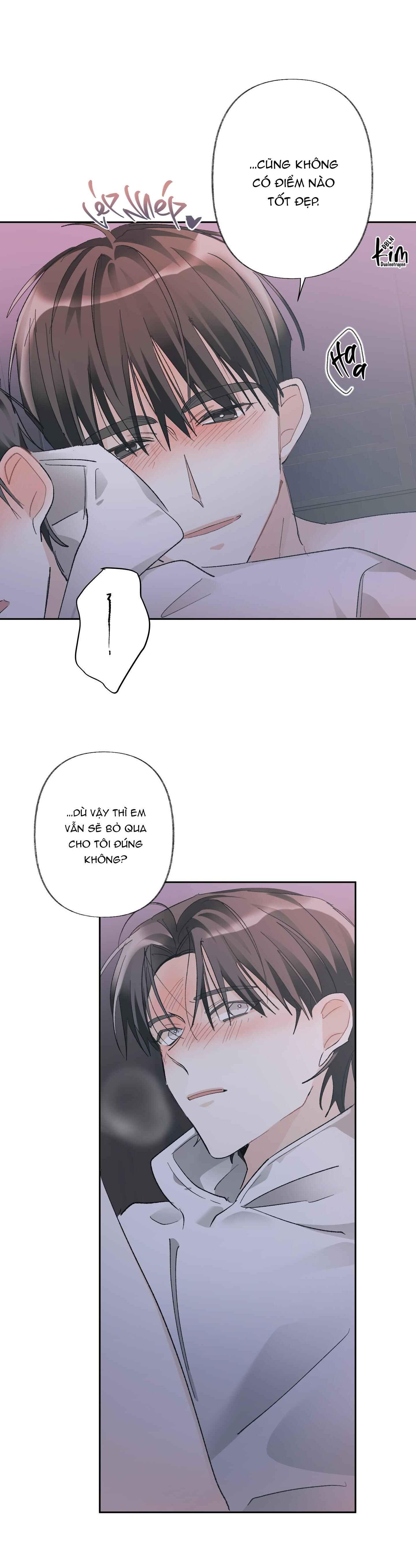 Đọc truyện THẾ GIỚI CỦA TÔI KHI KHÔNG CÓ EM - Chapter 65