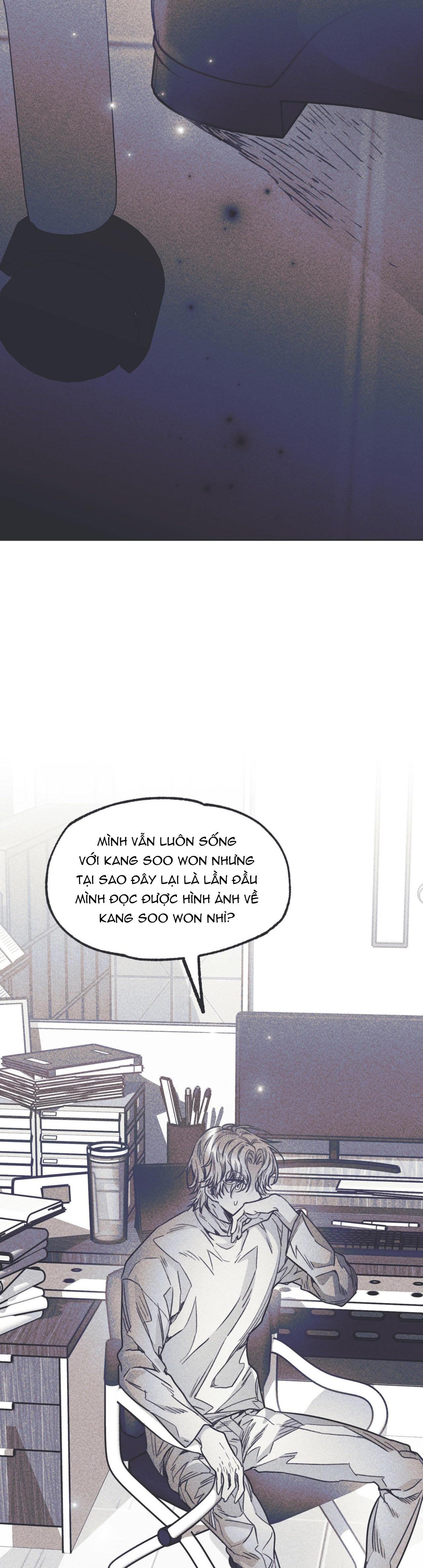 Đọc truyện Hồi ức cơn thịnh nộ - Chapter 24