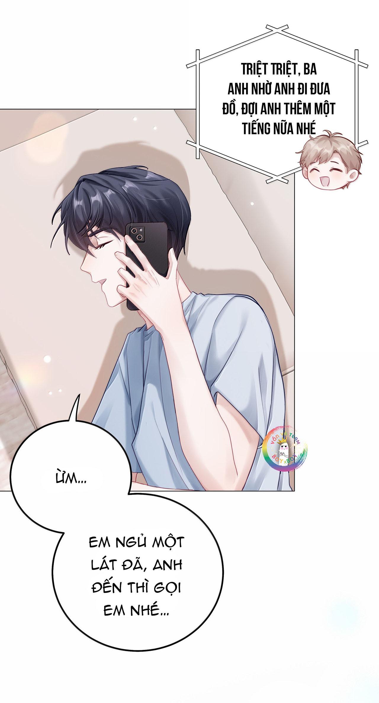 Đọc truyện (END) Để Ý Tôi Một Chút Đi Mà - Chapter 98