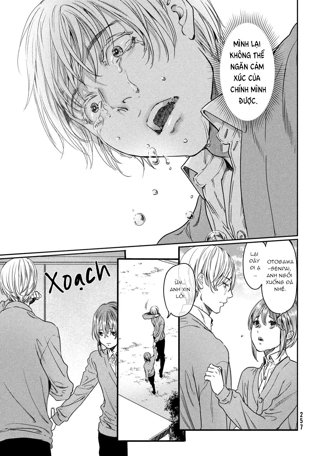 Đọc truyện Tôi thích ngực khủng, nhưng tôi lại tái sinh vào một thế giới BL - Chapter 11