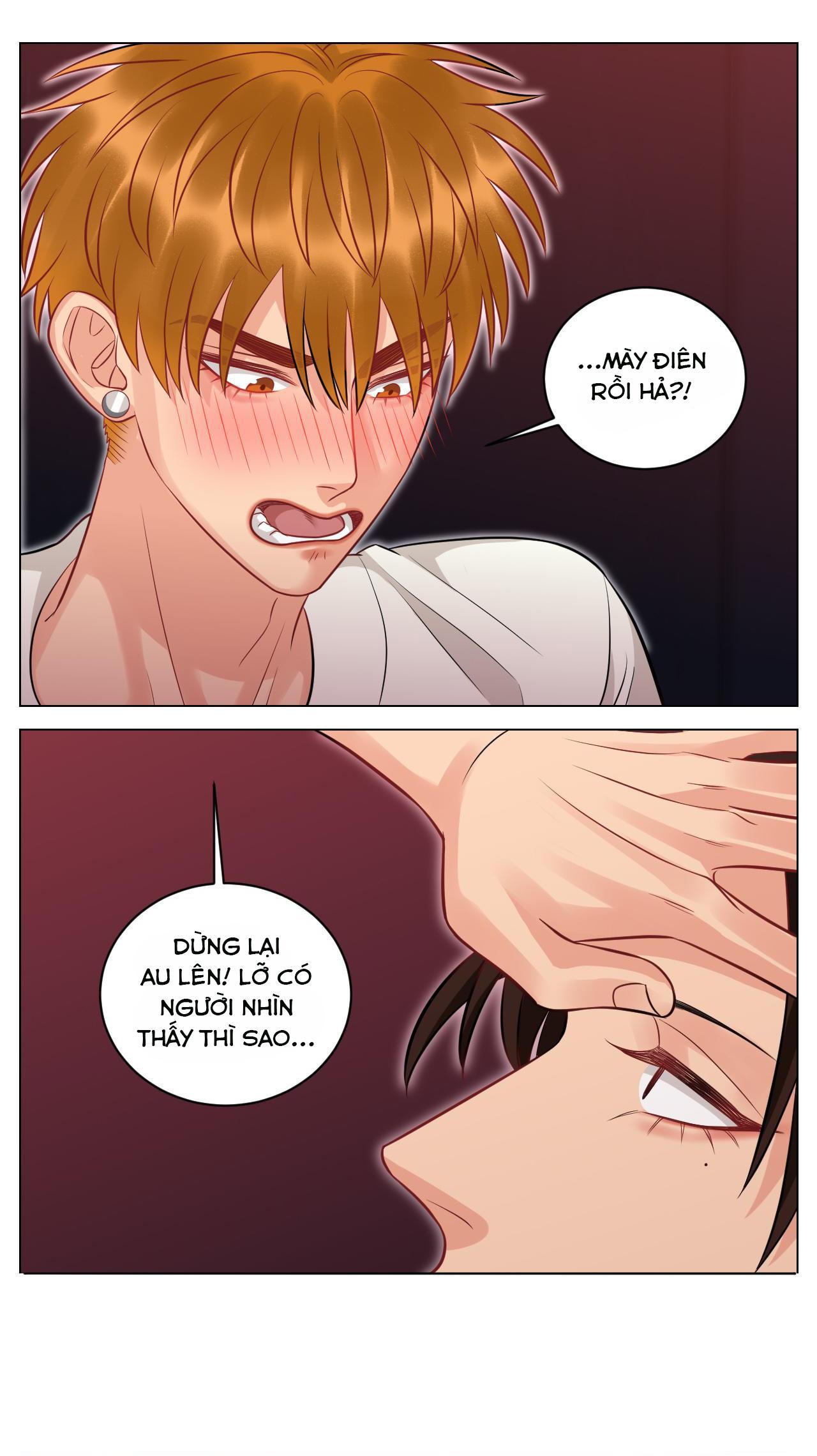 Đọc truyện Ký túc xá nam phòng 303 - Chapter 232