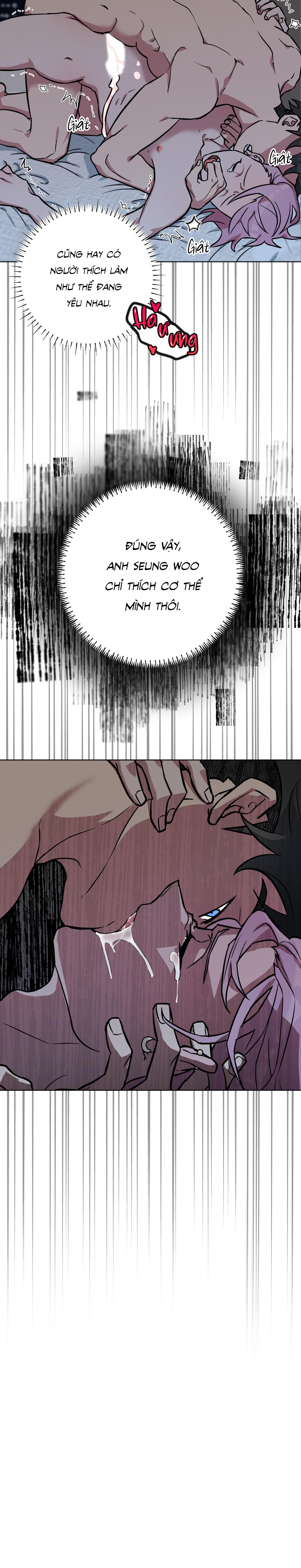 Đọc truyện (GDCV) LỜI NGUYỀN ĐÊM GIÁNG SINH - Chapter 7