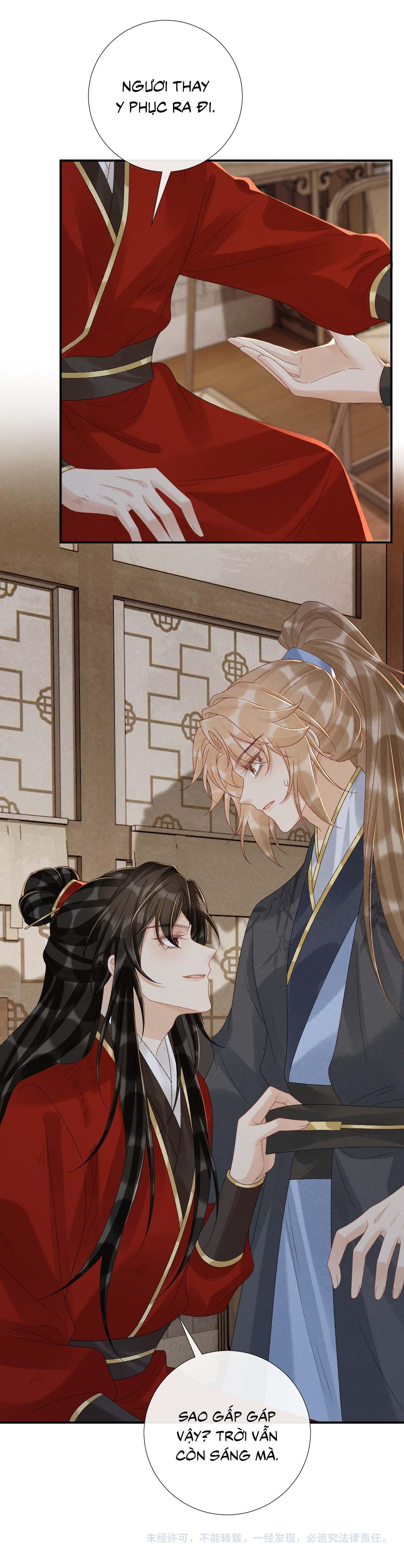 Đọc truyện CẠM BẪY CỦA KẺ BIẾN THÁI - Chapter 113