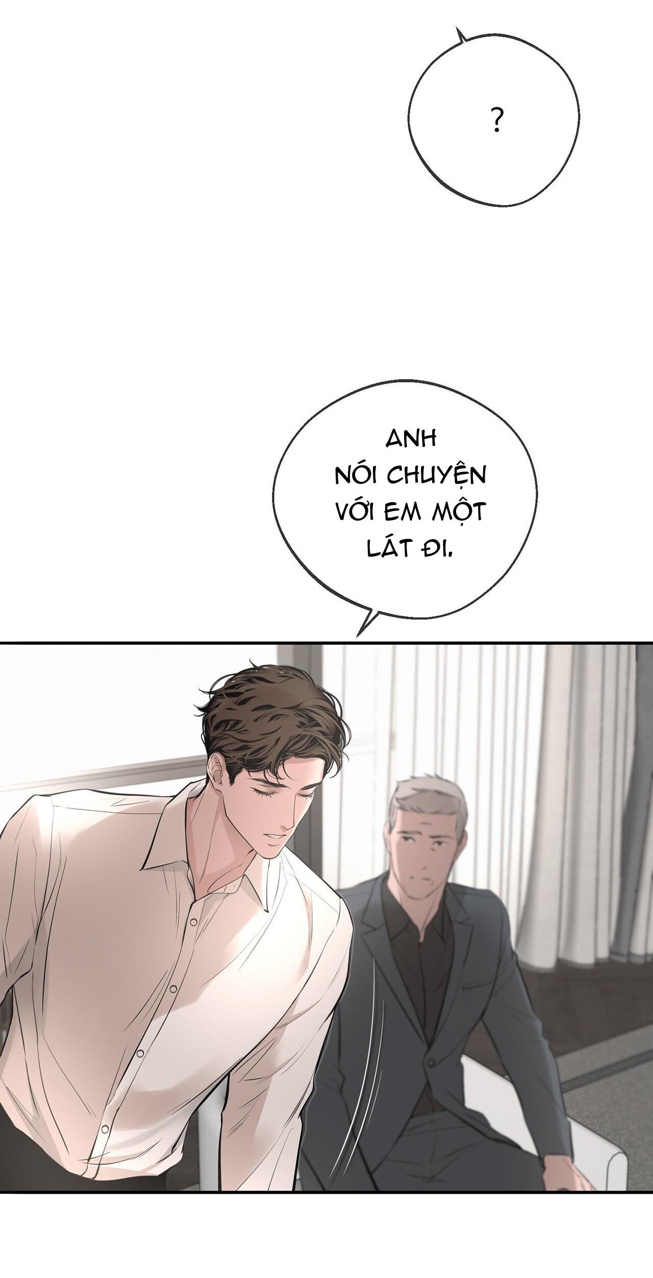 Đọc truyện (ABO) DASH - Chapter 11