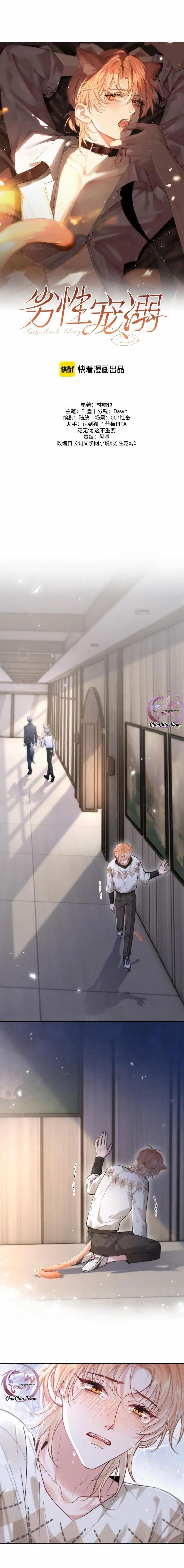 Đọc truyện Nuông Chiều Sinh Hư - Chapter 4