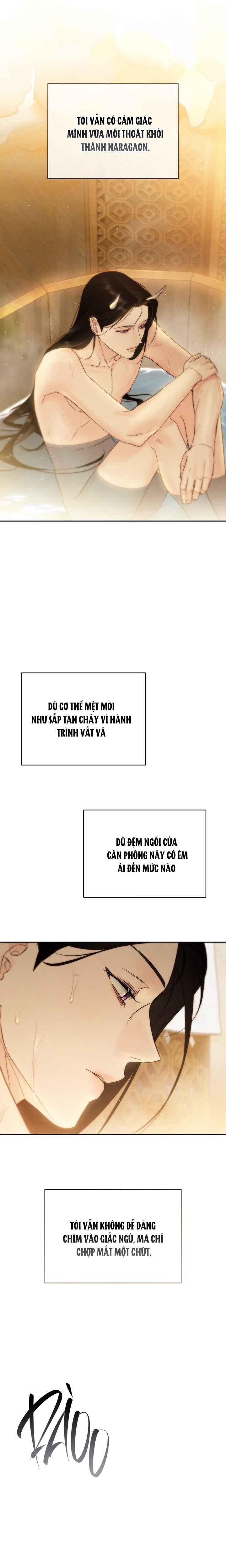 Đọc truyện THUỐC ĐỘC - Chapter 42