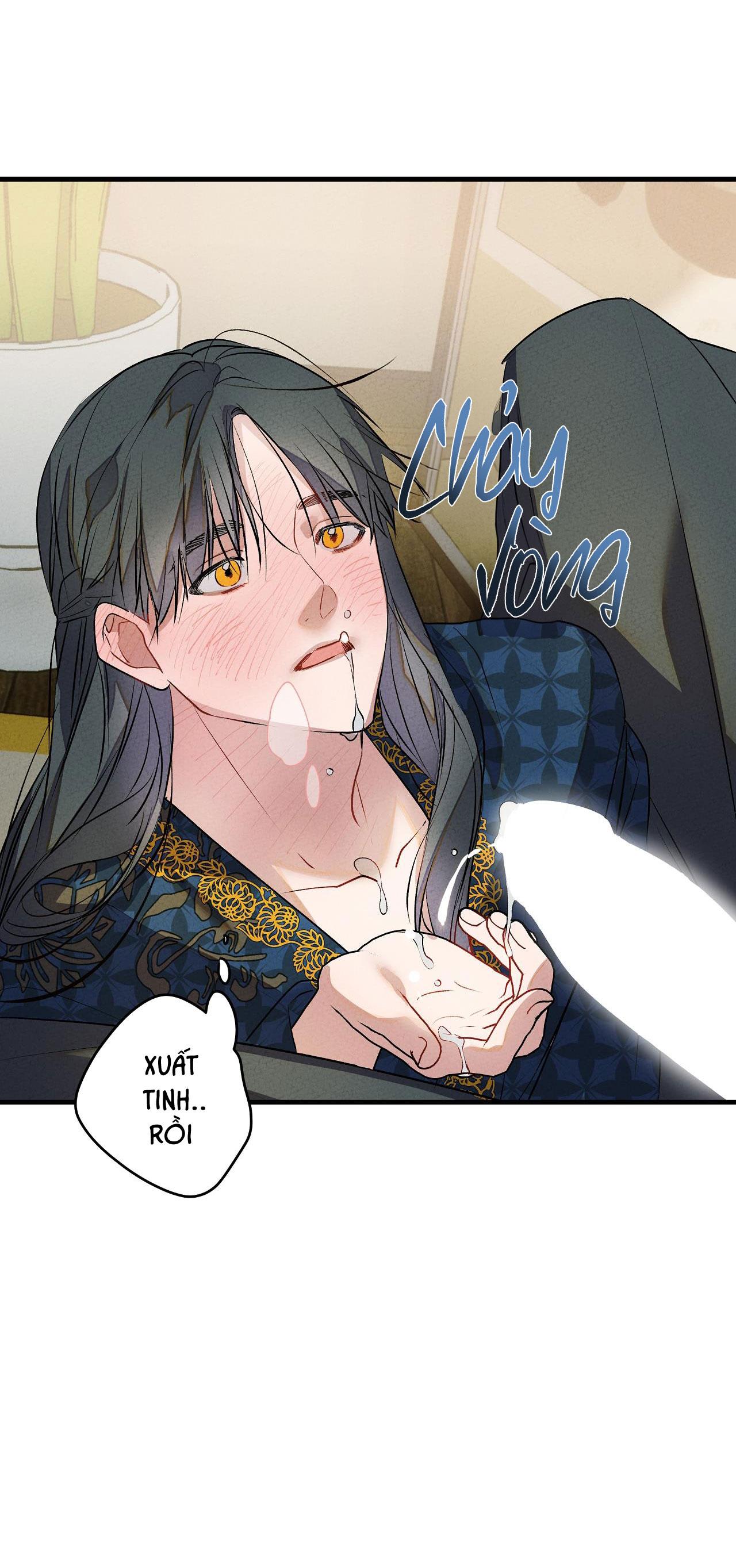 Đọc truyện BL CỔ TRANG-ÂU CỔ NGẮN NHÀ KIM - Chapter 39.8
