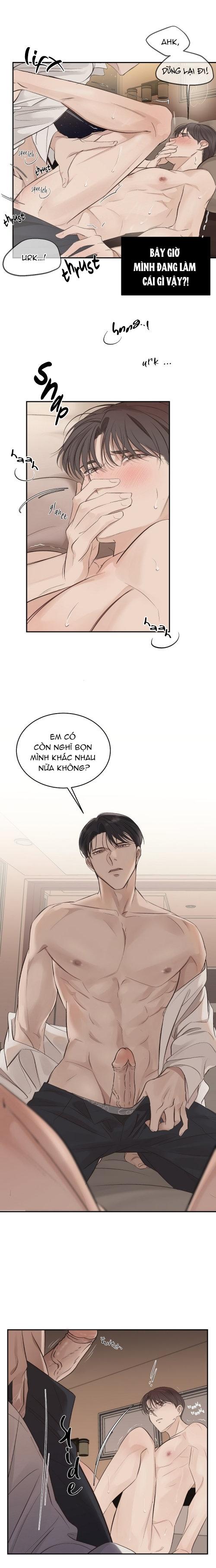 Đọc truyện Đêm An Lành - Chapter 3